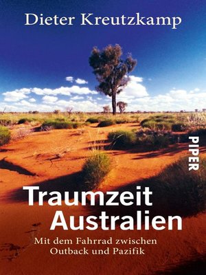 cover image of Traumzeit Australien